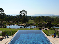 Pool & View
